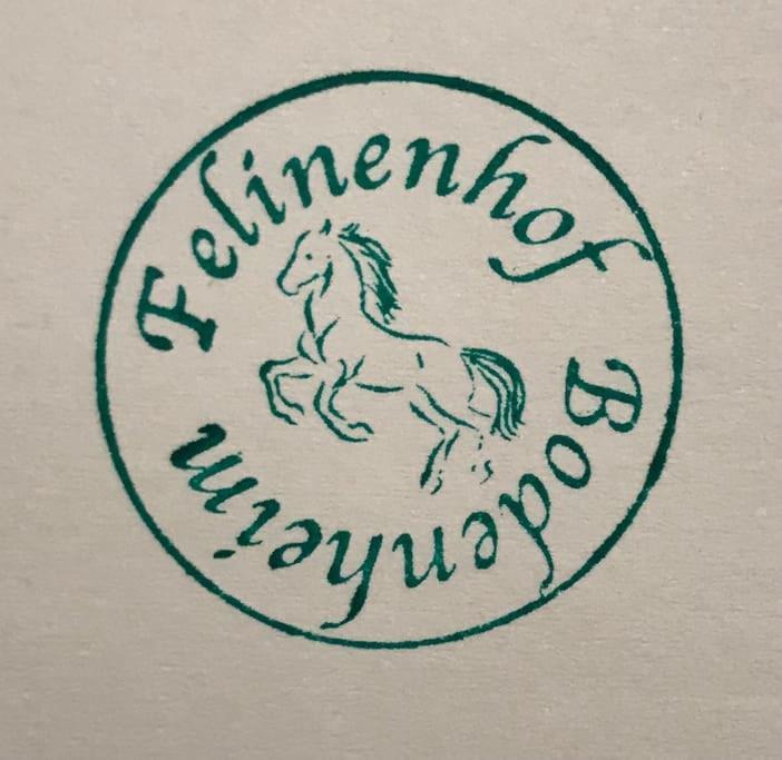 Ferienwohnung Felinenhof Weilerswist Luaran gambar